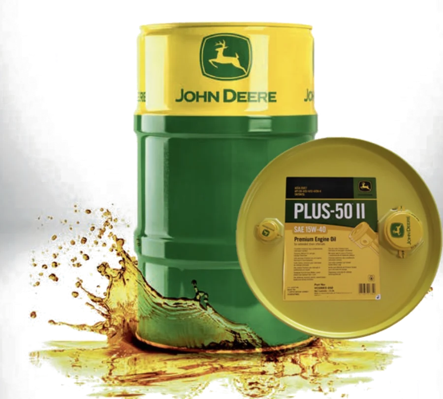 John Deere Plus-50 II Premium Engine Oil